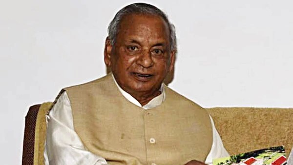 दोबारा मुख्यमंत्री बने कल्याण सिंह