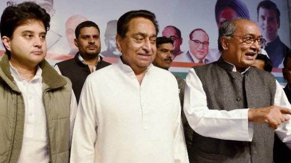 कांग्रेस के लिये भी कायम हैं चुनौतियां 