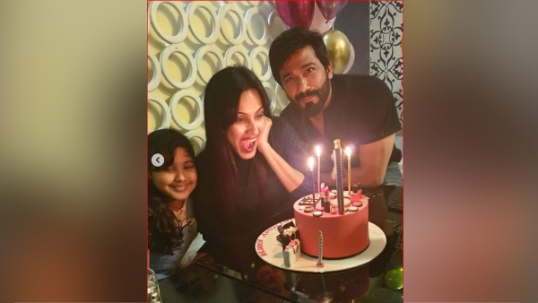 काम्या ने शेयर किया यूजर का कमेंट