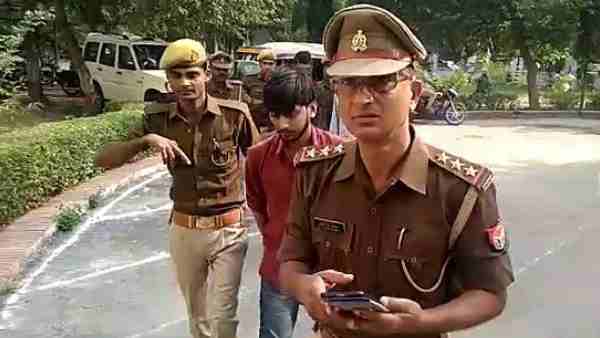 नहीं दी पुलिस को सूचना