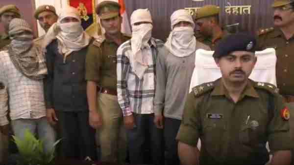 Kanpur police arrested three people including teacher for killing student Kanpur police arrested three people including teacher for killing student