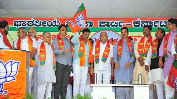 आर शंकर को नहीं मिला टिकट, लेकिन ये है बीजेपी का प्लान