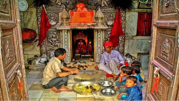 करणी माता मंदिर, देशनाक, बीकानेर