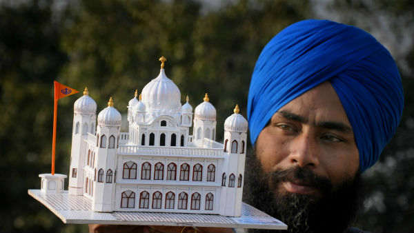 सिख धर्म की पहचान बना गुरुद्वारा 