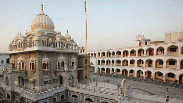 करतापुर कॉरीडोर की नींव रखने के तुरंत बाद भी हुआ था खुलासा करतापुर कॉरीडोर की नींव रखने के तुरंत बाद भी हुआ था खुलासा