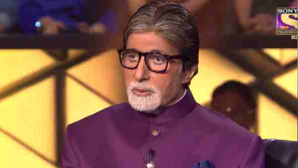 बाबूपट्टी को याद कर भावुक दिखे अमिताभ