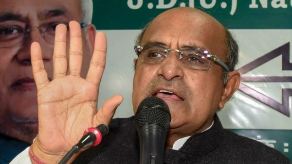 क्या कहा था केसी त्यागी ने 