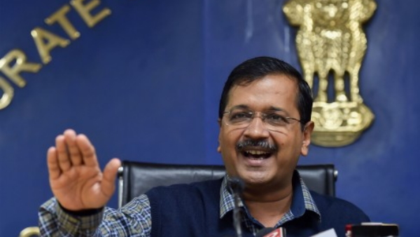 अरविंद केजरीवाल और ममता बनर्जी को भी न्योता अरविंद केजरीवाल और ममता बनर्जी को भी न्योता