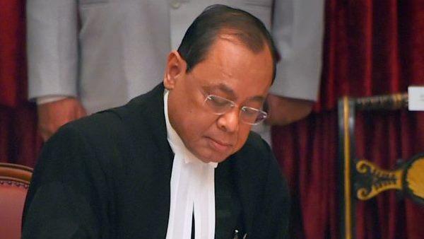 सुप्रीम कोर्ट में लगातार 40 दिनों तक चली सुनवाई