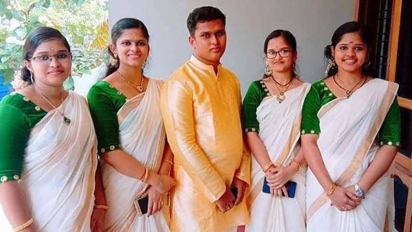  पिता ने घर का नाम 'पंच रत्नम' रखा