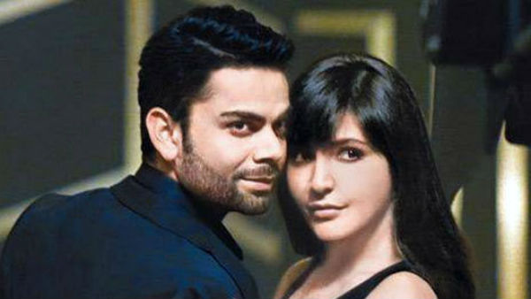 पहली नजर में ही कोहली का दिल आ गया था अनुष्का पर.. पहली नजर में ही कोहली का दिल आ गया था अनुष्का पर..