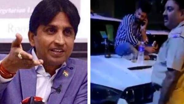 kumar vishwas, video kumar vishwas, video