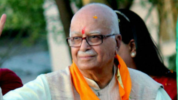 92 वर्ष के हुए BJP के 'लाल'