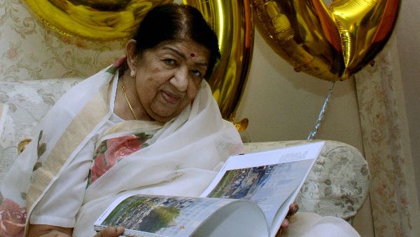 परिवार ने बताया- लता मंगेशकर की हालत अब स्थिर है