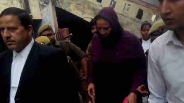 खारिज हुई थी जमानत याचिका खारिज हुई थी जमानत याचिका