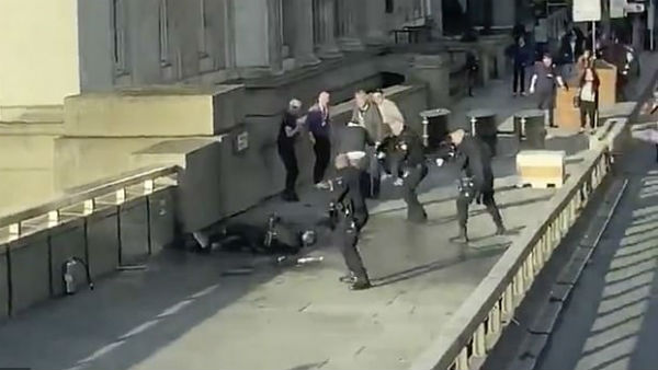 टैग के बाद भी आतंकी हमले को दिया अंजाम 