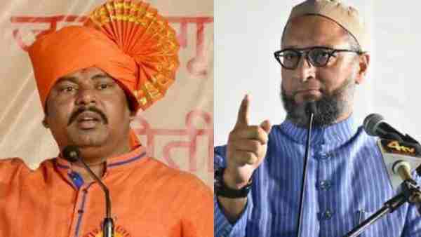 ओवैसी को गिरफ्तार कीजिए: राजा सिंह