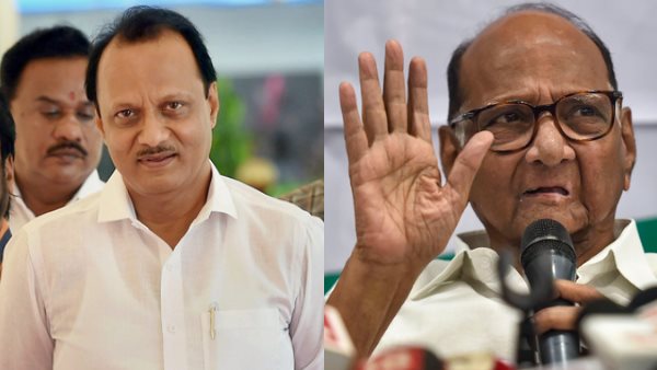 'निजी कारणों के चलते अजित ने डिप्टी सीएम पद से दिया इस्तीफा'