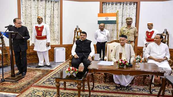 Maharasthra government