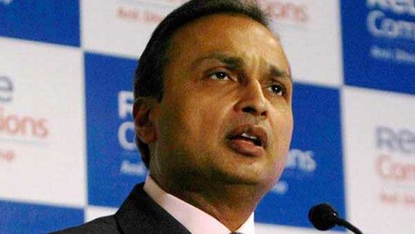 Anil Ambani resigns Reliance Communications director post