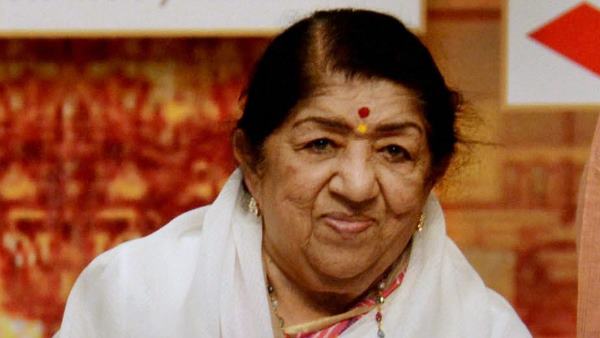  भारत रत्न हैं लता मंगेशकर