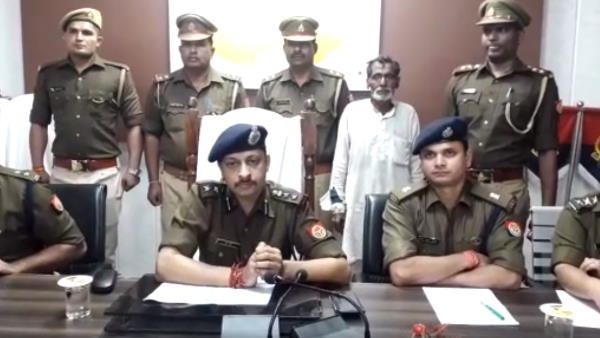 पति निहाल सिंह गिरफ्तार