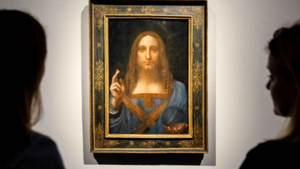 तीन गुना कीमत अदा कर खरीदी पेटिंग 