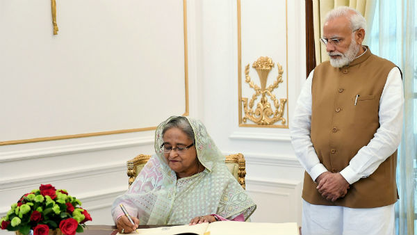 पिछले कुछ वर्षों में और मजबूत हुए संबंध