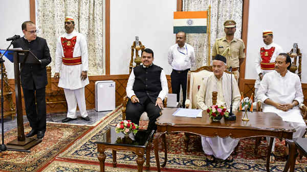 शनिवार को महाराष्ट्र में कैसे-क्या हुआ ?