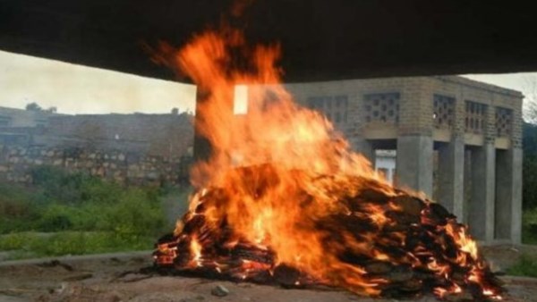 55 year old son died during last rites of mother 55 year old son died during last rites of mother