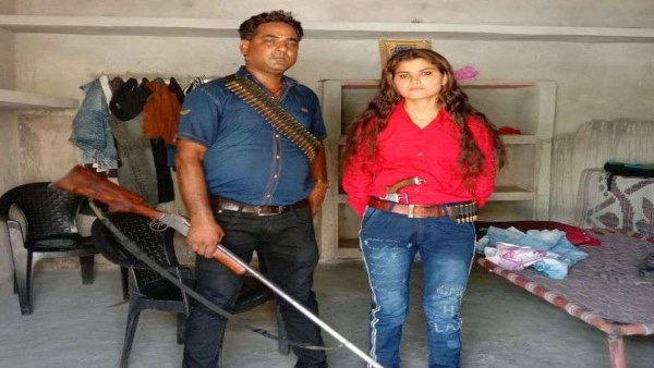 अलवर और भरतपुर पुलिस की संयुक्त कार्रवाई 