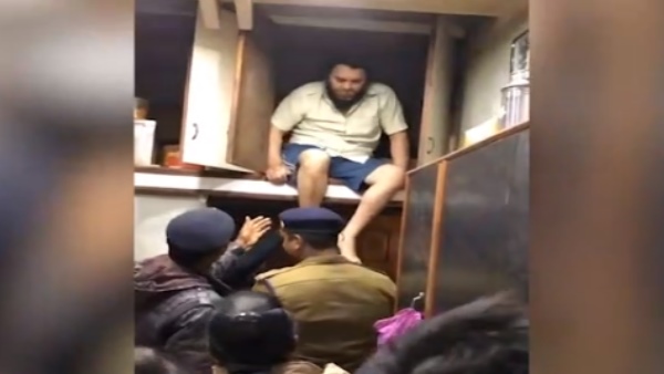 गैंगवार के आरोपी को गोली मारकर हुआ था फरार