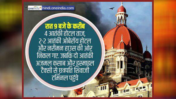 होटल ताज में दाखिल हुए आतंकी कुछ आतंकी 