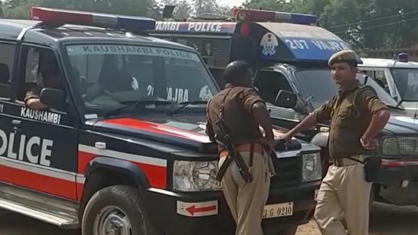 घर में अकेले थे भाई-बहन घर में अकेले थे भाई-बहन