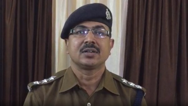 आरोपी की तलाश में दबिश दे रही पुलिस