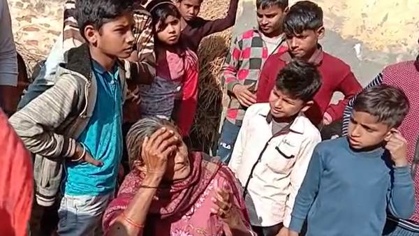 भाभी को मारी गोली