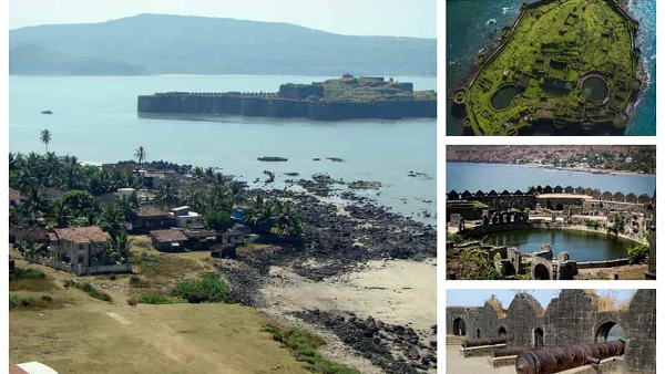 20 सिद्दीकी शासकों ने किया था इस किले पर शासन