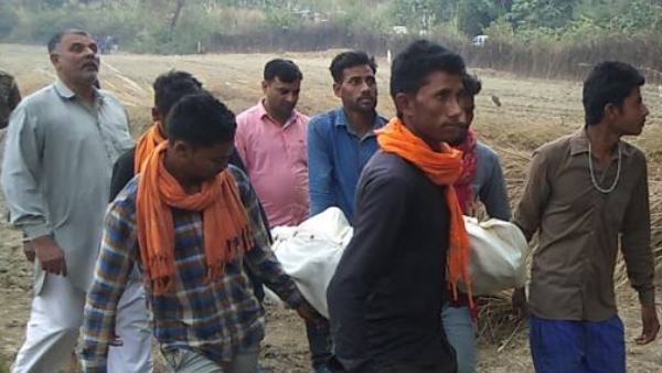 15 साल पहले छोड़ा था घर