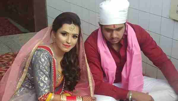 15 दिन तक खेत में पड़ा रहा शव