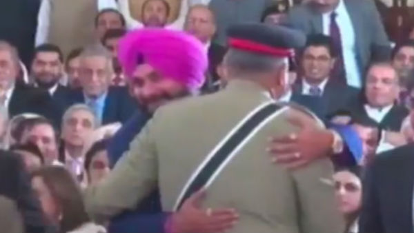 सिद्धू लेते रहे बाजवा के बारे में जानकारी सिद्धू लेते रहे बाजवा के बारे में जानकारी