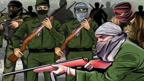 चुनाव जीतने के लिए नक्सलियों से मदद ! चुनाव जीतने के लिए नक्सलियों से मदद !