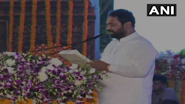  कांग्रेस के बालासाहेब थोराट, नितिन राउत