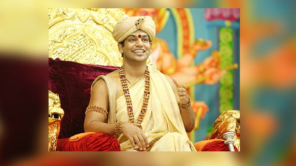 युवतियों से यौन संबंध बनाने का आरोपी है नित्यानंद