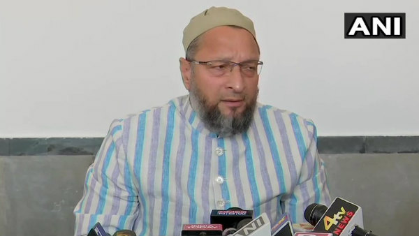 Asaduddin Owaisi Asaduddin Owaisi