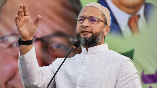 क्या बोल गए थे ओवैसी क्या बोल गए थे ओवैसी