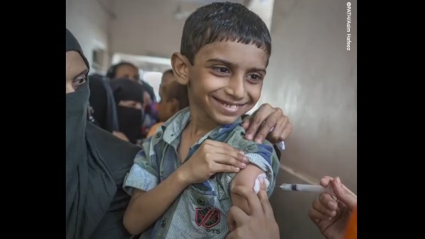 टायफाइड का नया टीका विकसित करने वाला पहला देश बना पाकिस्तान टायफाइड का नया टीका विकसित करने वाला पहला देश बना पाकिस्तान