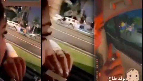 लोगों में वीडियो के बाद नाराजगी 