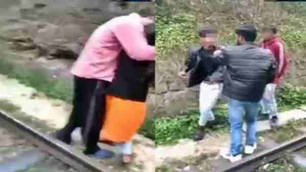 Palampur police arrested three accused for molesting a student Palampur police arrested three accused for molesting a student