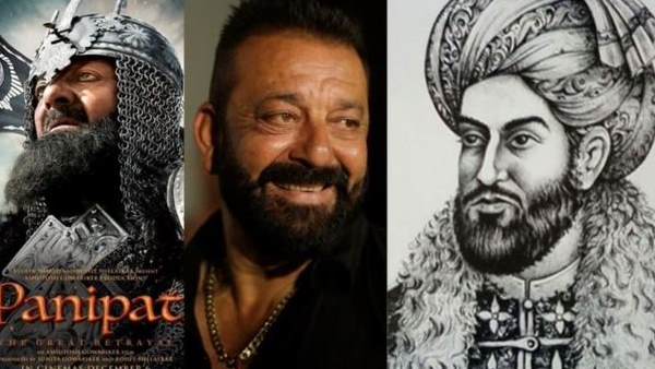 अहमद शाह अब्दाली के किरदार पर विवाद