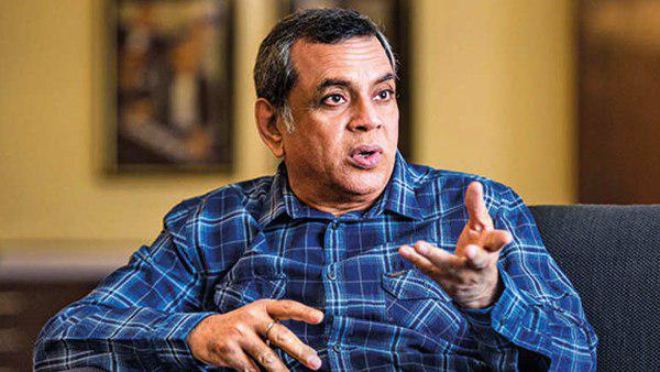 परेश रावल ने फिरोज खान के समर्थन में किया ट्वीट परेश रावल ने फिरोज खान के समर्थन में किया ट्वीट